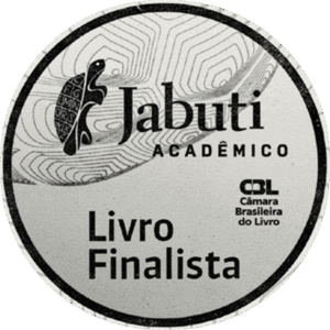 Jabuti Acadêmico — Livro Finalista